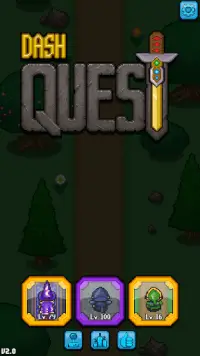 Dash Quest Screen Shot 7