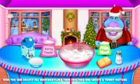 DIY Gingerbread House Cake Maker! Cooking Game Screen Shot 1