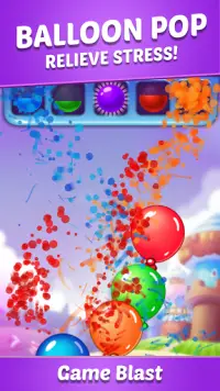 Game Blast - Free Fun Puzzles and Casual Games Screen Shot 7