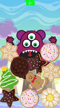 Toddler Monster Pop Screen Shot 2