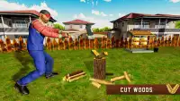 Virtual Farmer Sim 2018 - Manage All Farm Business Screen Shot 0