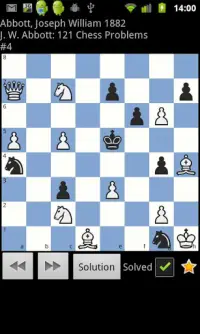 Chess Puzzler Screen Shot 0
