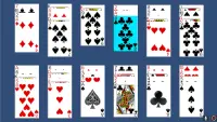 14 Out! Solitaire Screen Shot 1