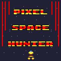 Pixel Space Hunter