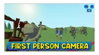 Battle Legends Simulator Screen Shot 1