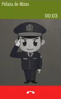 Policía de niños - para padres Screen Shot 7