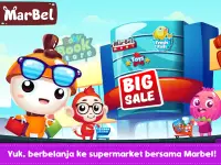 Marbel Supermarket - Gim Anak Screen Shot 6