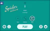 Spider – Solitär-Kartenspiel Screen Shot 5