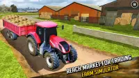 Real Farm Town Farming Game Screen Shot 3