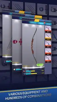 Archery Tour Screen Shot 1