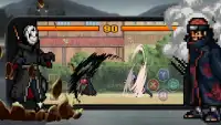 Ninja Comic - Batalha Kage Screen Shot 0