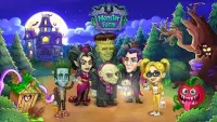 Halloween Farm: Monster Family Screen Shot 1