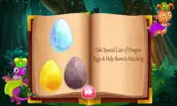Evolve Dragon Egg Simulator: Real Surprise Story Screen Shot 6