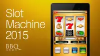 Slot Machine 2015 Screen Shot 0