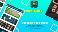 Brain Fire - Brain Bazzi Mind Games Screen Shot 5