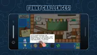 तर्कसंगत खेल अंग्रेजी में मुफ्त - पहेली मशीन Screen Shot 2