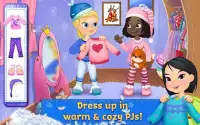 Frosty PJ Party Screen Shot 4