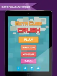 Meta Cube Crush Screen Shot 6