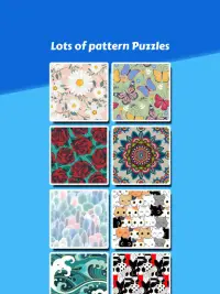 Patterns Jigsaw Puzzle HD Screen Shot 7