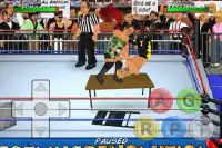 Wrestling Revolution Screen Shot 6