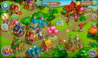 Farm Fantasy: Happy Magic Day in Wizard Harry Town Screen Shot 7