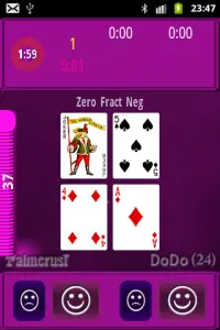 DoDo - Game "24" with extras Screen Shot 5