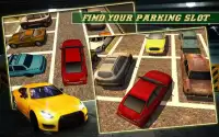 Drift Car Parking Simulation - Prado City Driving Screen Shot 1