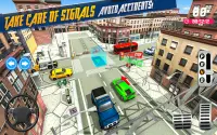 Modern Car Parking: Car Games Screen Shot 23