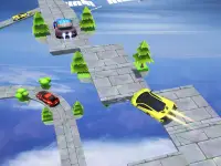 Mega Ramp Driving Stunts - Extreme Car Racing 3D Screen Shot 8