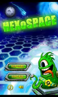 Hexospace Screen Shot 0