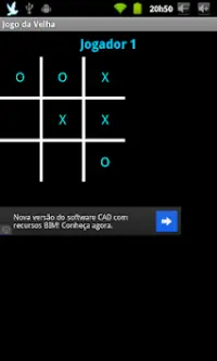 Jogo da Velha Screen Shot 2