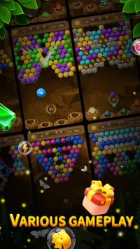 Bubble Shooter - Pop Adventure Screen Shot 4