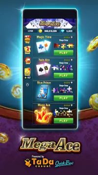 Mega Ace Slot-TaDa Games Screen Shot 4