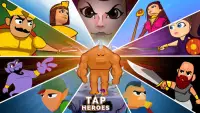 Tap Heroes - Call of Titans Screen Shot 2