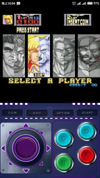 Mame Retro Game-C Screen Shot 4