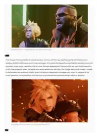 Final Fantasy VII Remake Guide and Tips Screen Shot 3