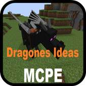 Dragones Ideas Minecraft PE