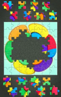 Jigsaw Puzzles Screen Shot 1