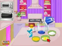 yummy cake cooking games for girls Screen Shot 1