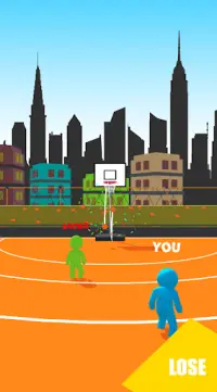 Basket Shoot Screen Shot 3