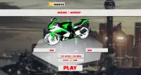 Moto Racing Traffic 3D 2017 Screen Shot 1