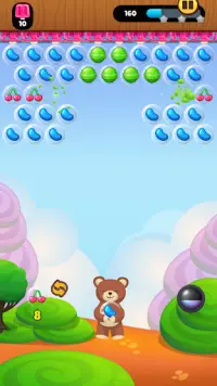 Bubble Cool Shooter - Blast off all the bubbles! Screen Shot 2