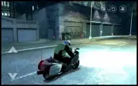 Police Bike : Rider Simulator Criminal Arrest Game Screen Shot 3