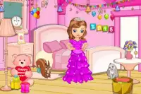 Lovely Princess Fairy Decorate Screen Shot 0