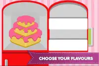 Cake Maker - Cooking Game Kids Screen Shot 3