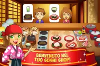 My Sushi Shop Screen Shot 0
