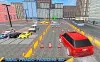 Luxury Prado Parking Car Driving Simulator Screen Shot 0