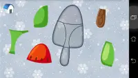 Puzzles for kids. Sweets cake Screen Shot 5