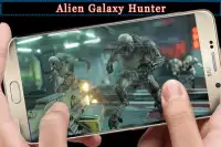 Ailen Hunter in the Galaxy Screen Shot 1