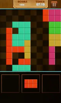 Puzzle Block 1010 Classic : Block Puzzle Game 2020 Screen Shot 7